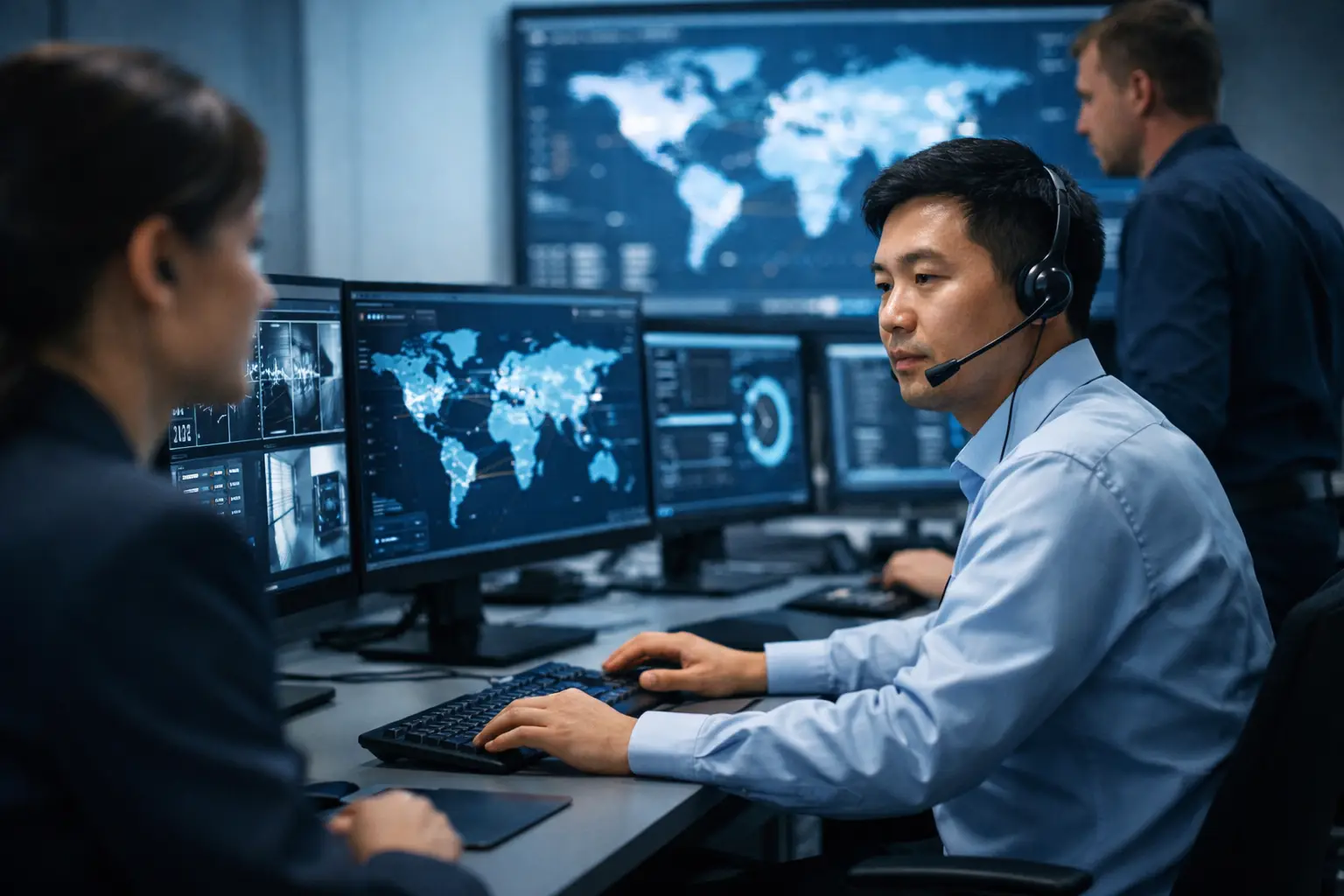 24 7 Network Monitoring Services Explained