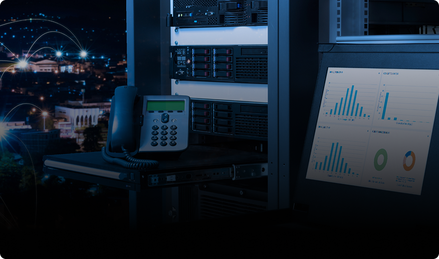 Managed IT Monitoring & Support