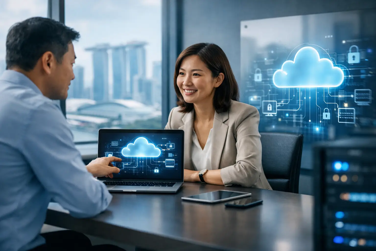 Cloud Migration for Small Business Done Right