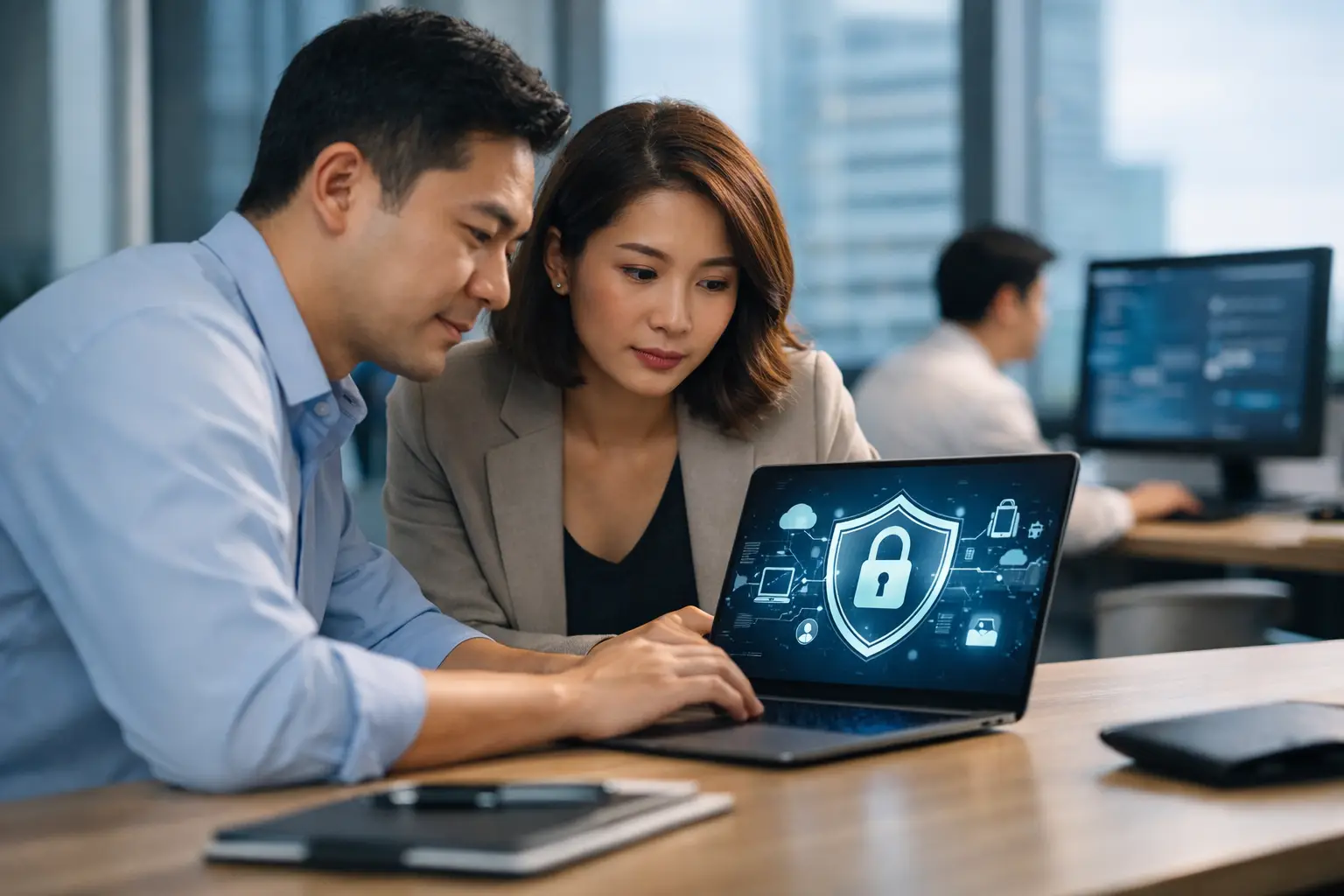 Endpoint Protection for Small Business