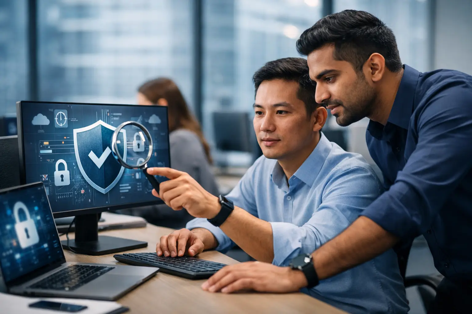 How Patch Management Improves Security