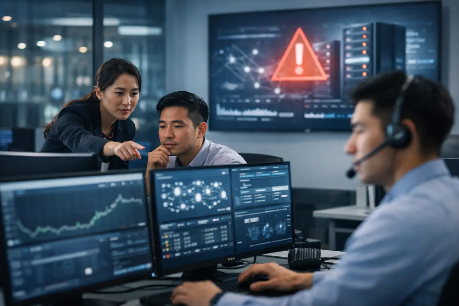 How Proactive Monitoring Reduces Downtime
