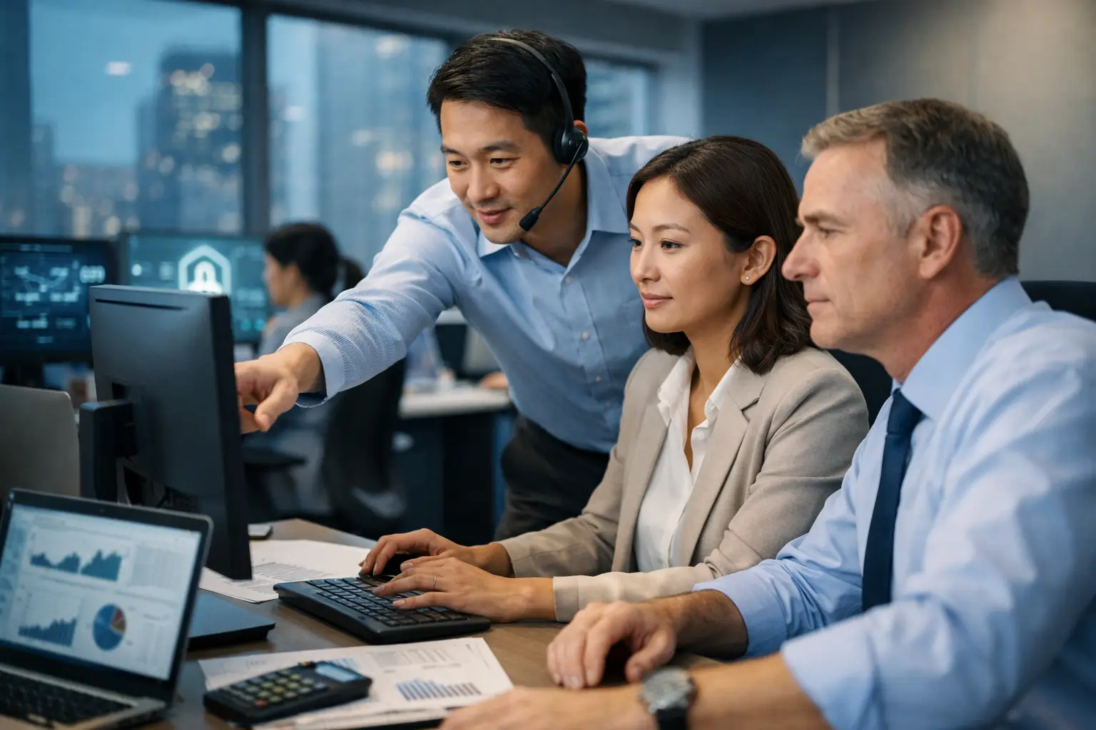 IT Support for Accounting Firms That Holds Up