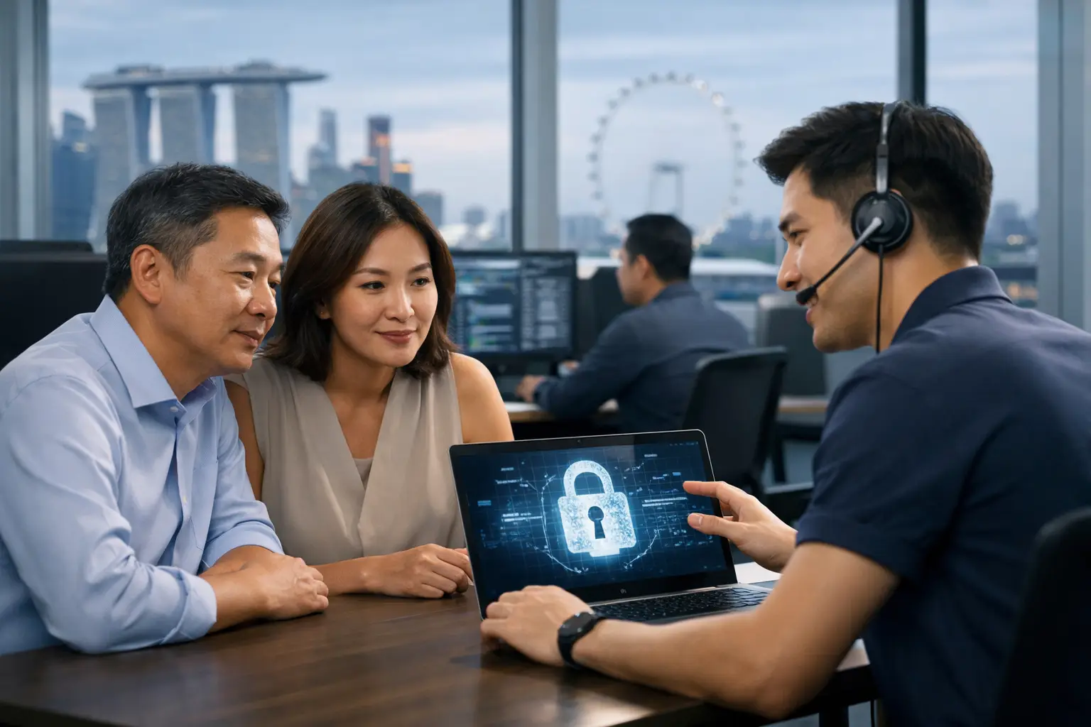 IT Support Outsourcing Singapore: What Matters