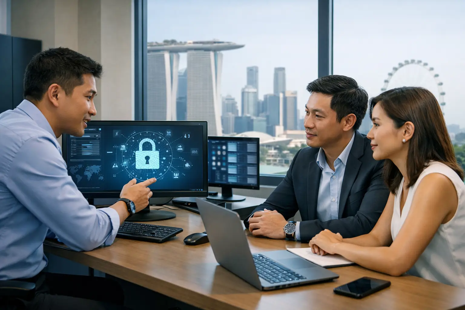 Managed IT Services Singapore: What Matters