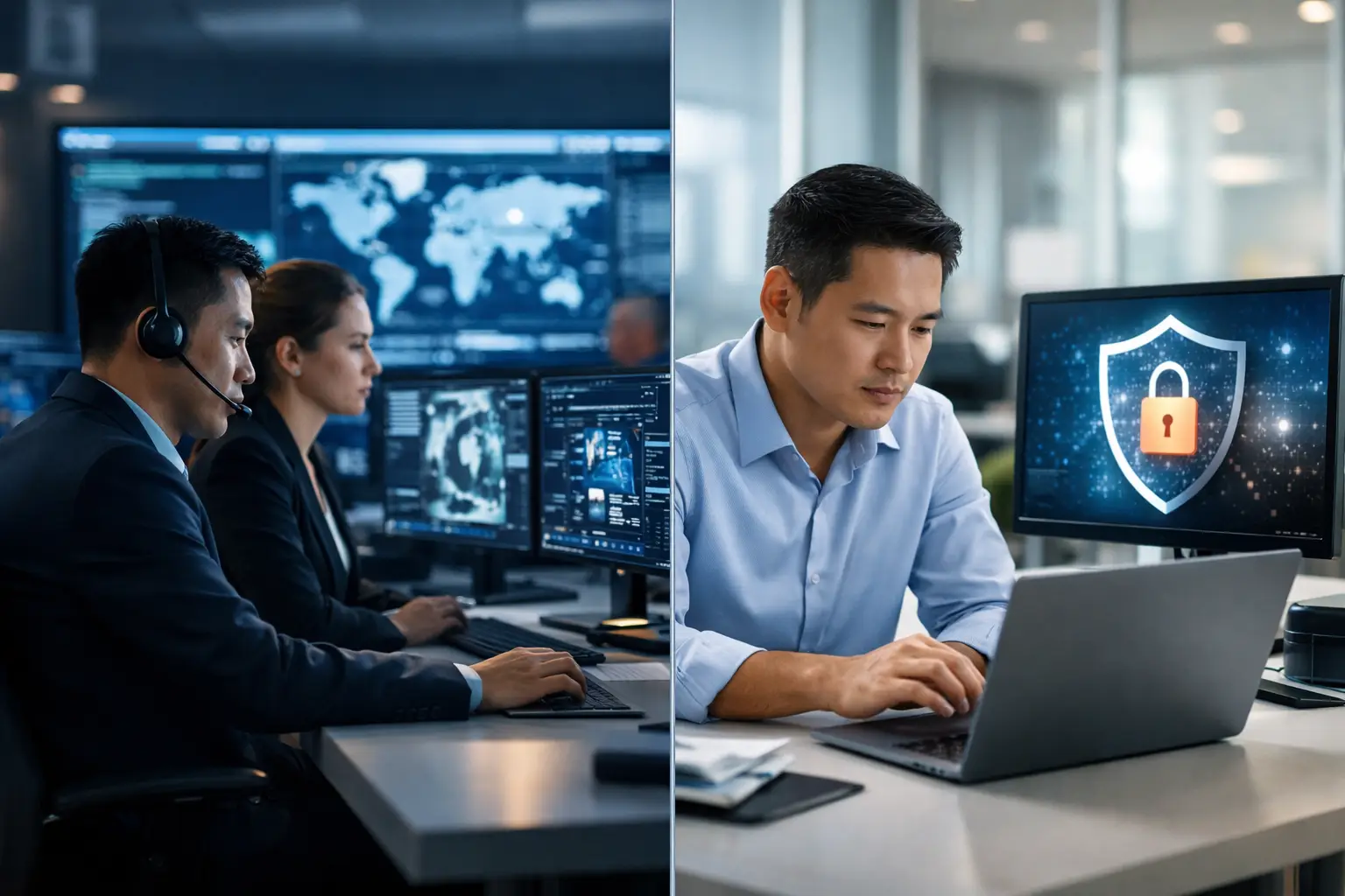 Managed Security Monitoring Versus Antivirus