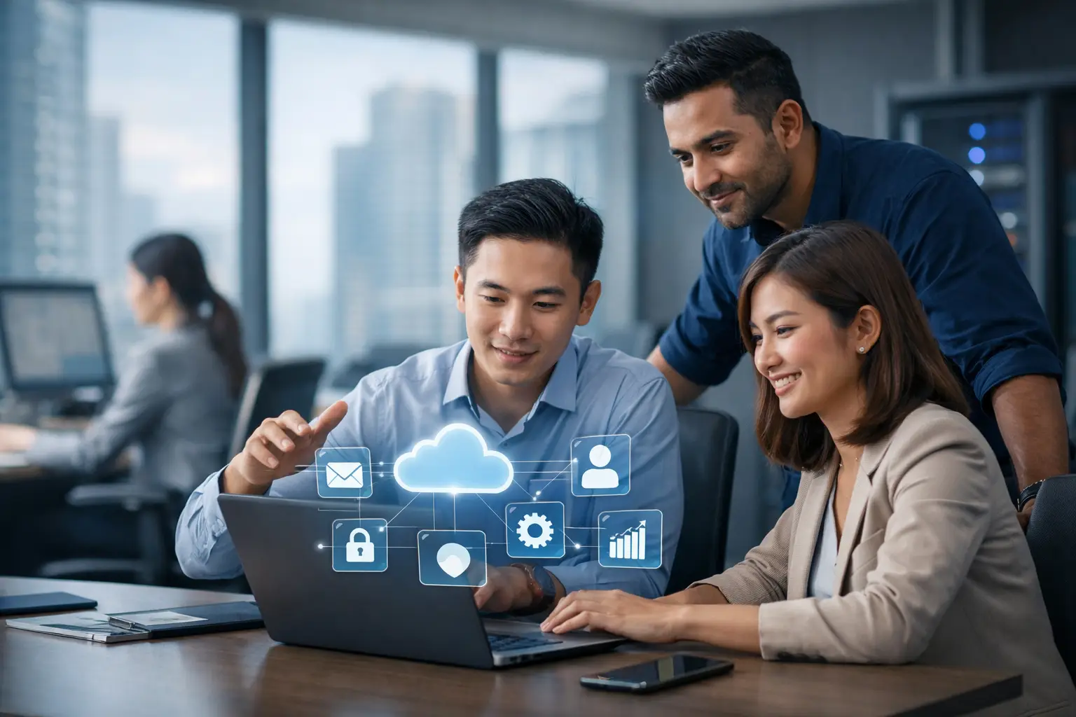 SaaS Management for Small Business That Works