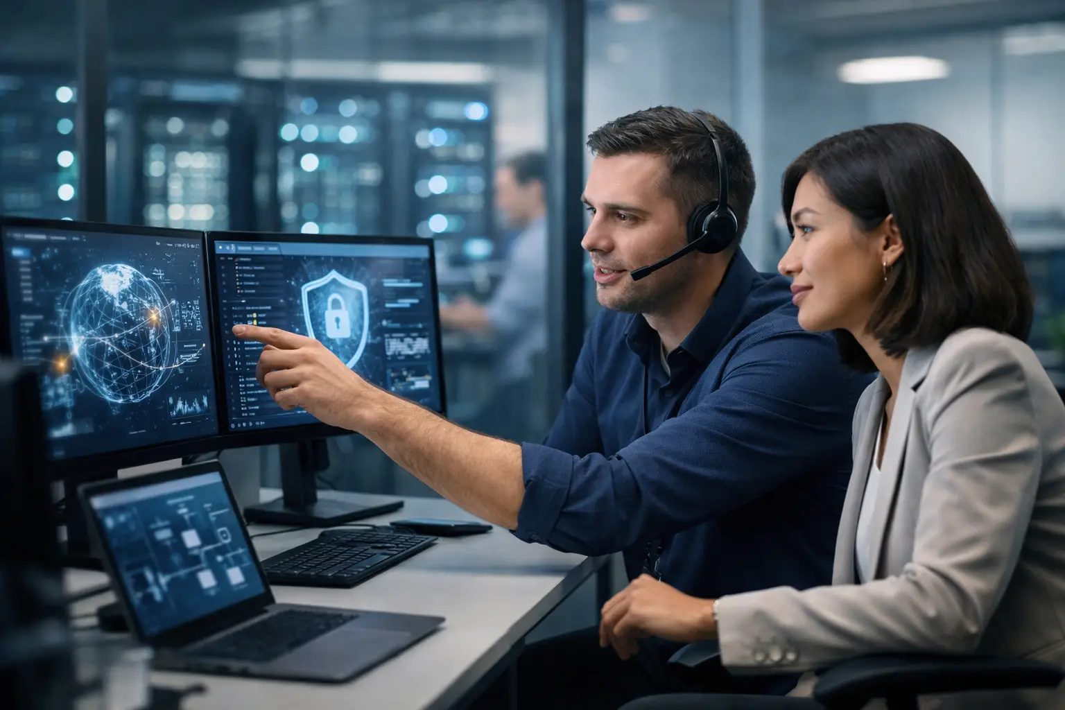 What Is Proactive IT Support?