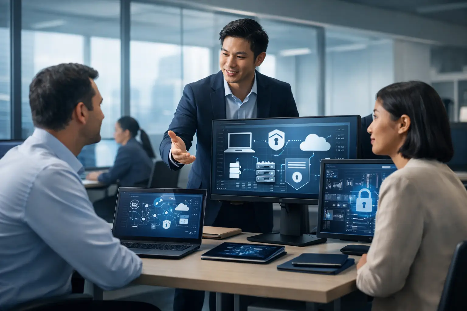 What IT Asset Management Services Should Do