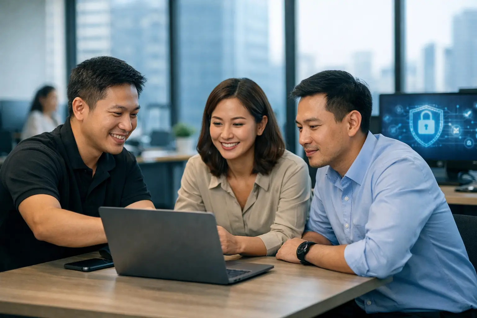Why Local IT Support Matters for SMEs