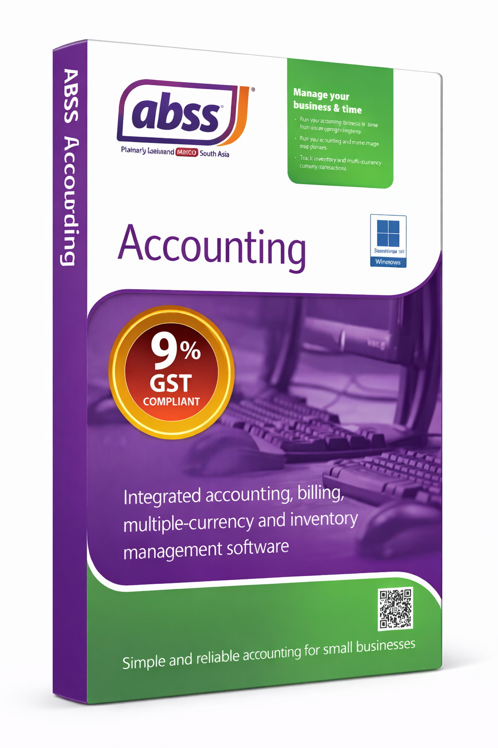 ABSS Accounting v30.4