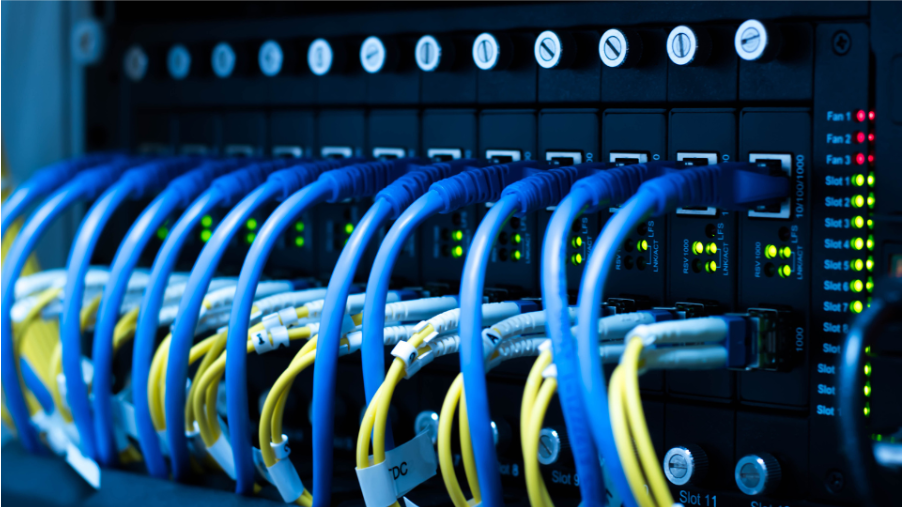 Many SMEs in Singapore upgrade their networking equipment every few years